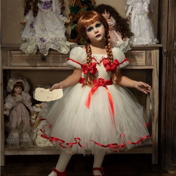 Annabelle dress - Picture 4 of 10